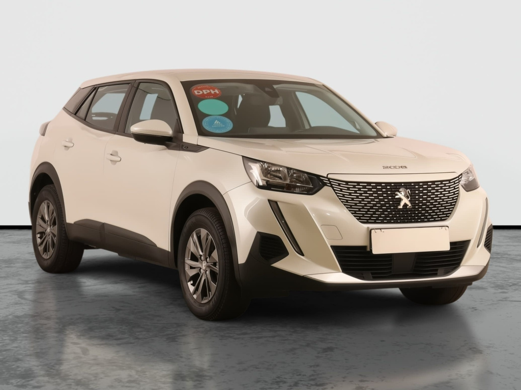 Peugeot e-2008