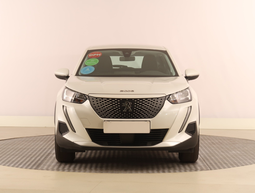 Peugeot e-2008, 2021