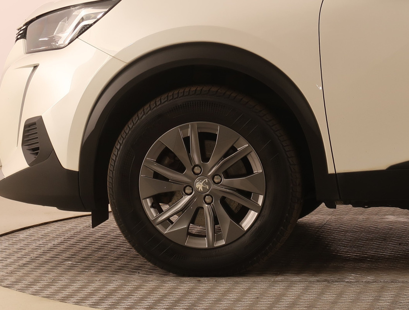 Peugeot e-2008, 2021