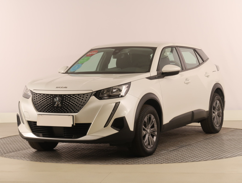 Peugeot e-2008, 2021
