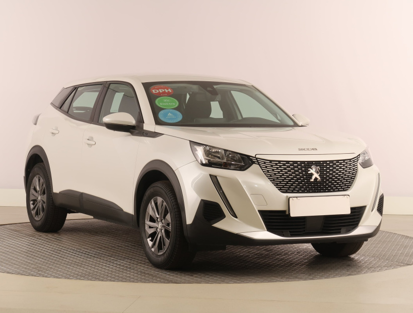 Peugeot e-2008, 2021