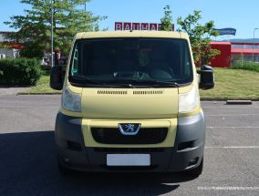 Peugeot Boxer - 2012