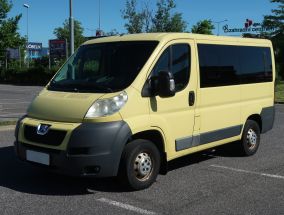 Peugeot Boxer - 2012