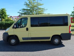 Peugeot Boxer - 2012