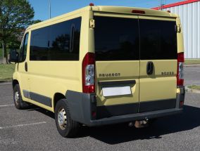Peugeot Boxer - 2012