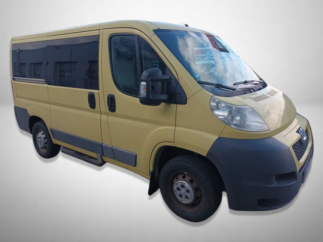 Peugeot Boxer 2012