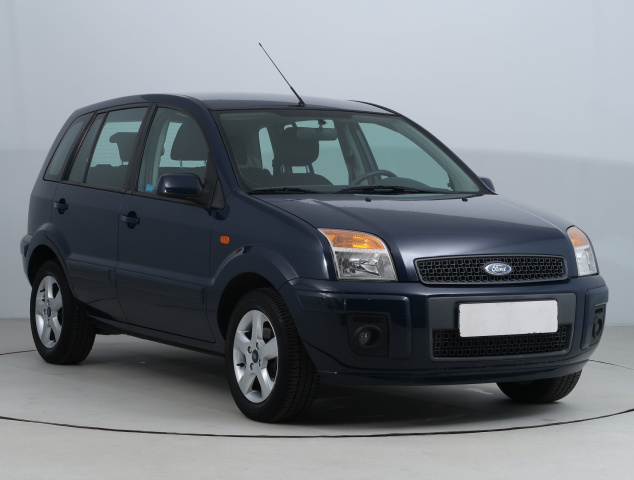 Ford Fusion 2009