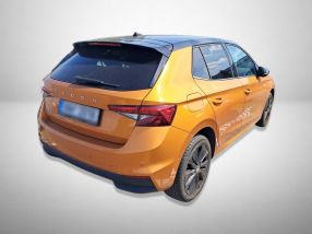Škoda Fabia - 2022