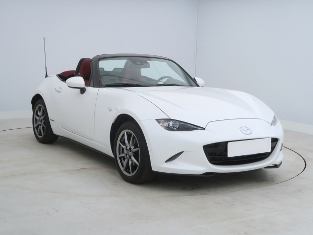 Mazda MX-5 2021