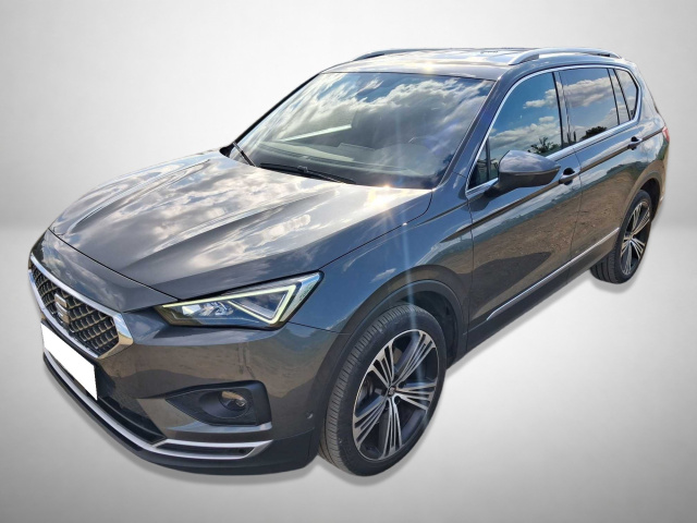 Seat Tarraco 2020