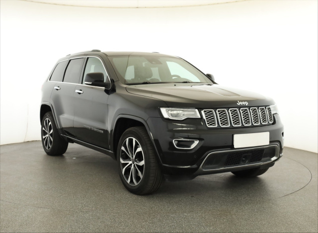 Jeep Grand Cherokee 2018