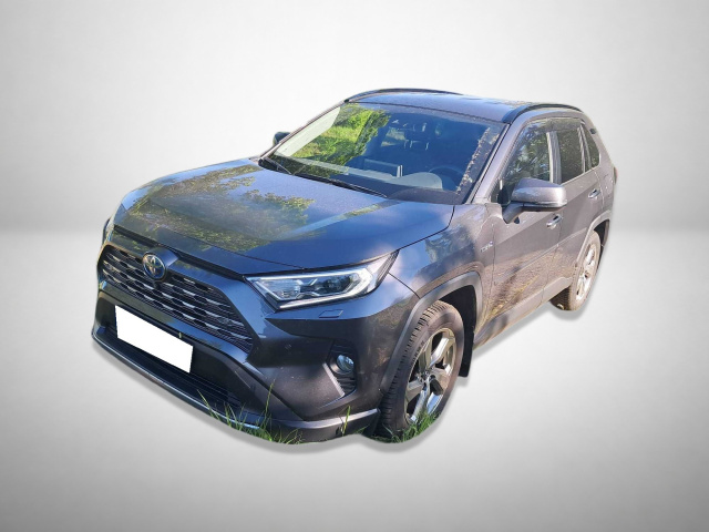 Toyota RAV4 2019