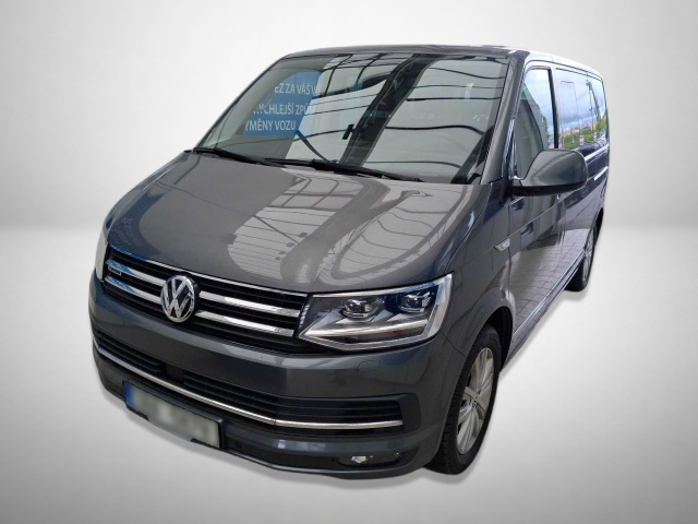 Volkswagen Multivan 2019