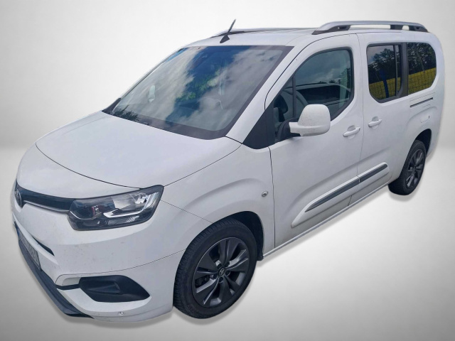 Toyota Proace City Verso 2021