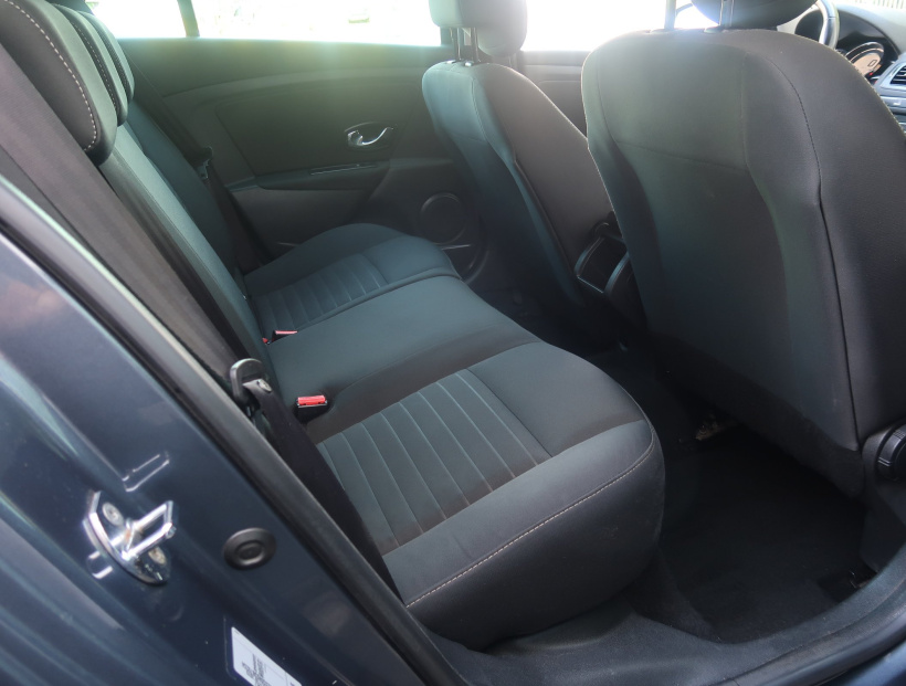 Renault Megane, 2015