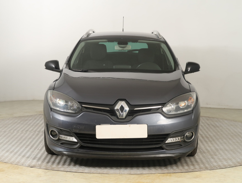 Renault Megane, 2015