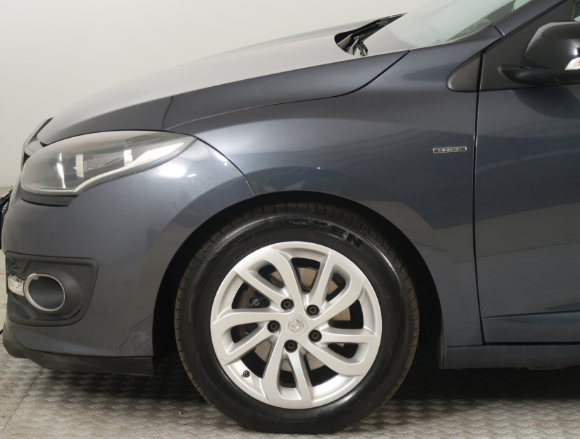 Renault Megane, 2015