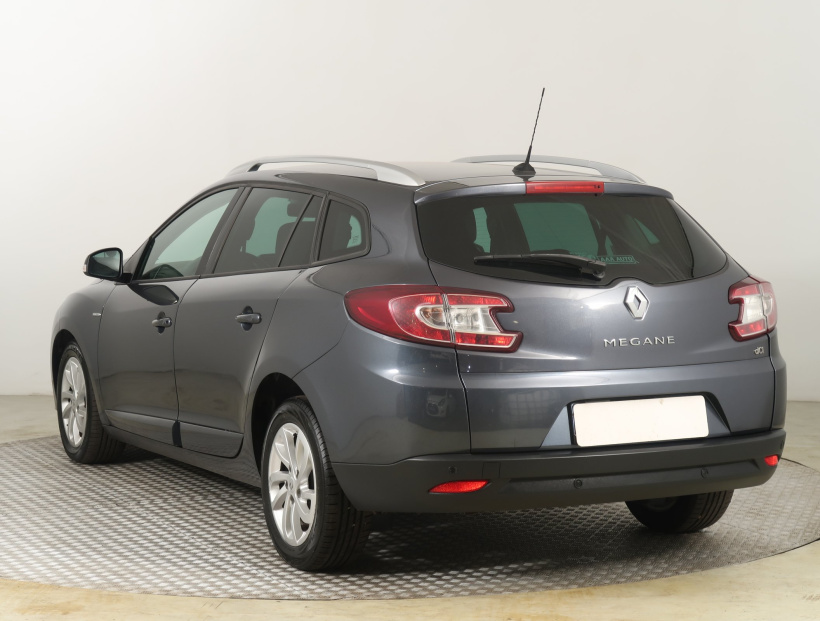 Renault Megane, 2015