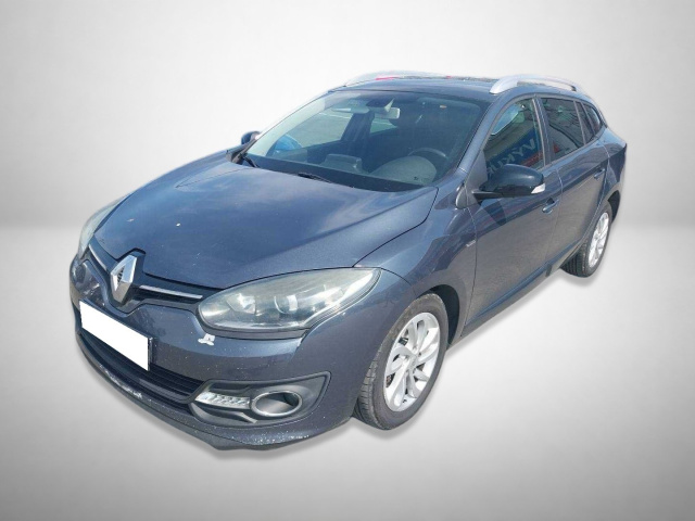 Renault Megane 2015