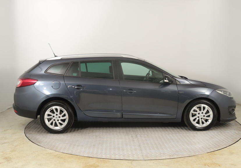 Renault Megane, 2015