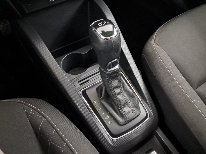 Škoda Fabia, 2015