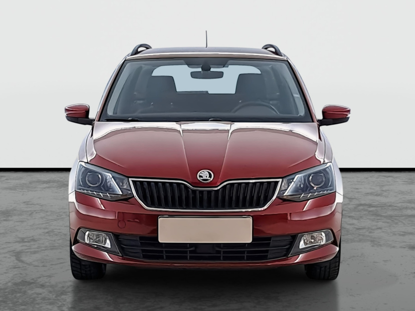 Škoda Fabia, 2015