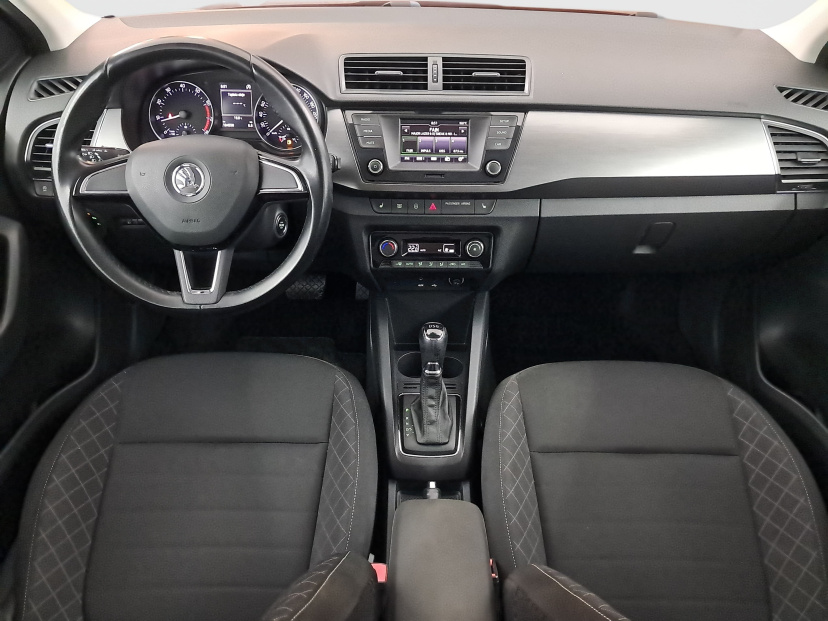 Škoda Fabia, 2015