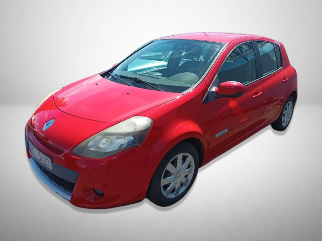 Renault Clio 2013