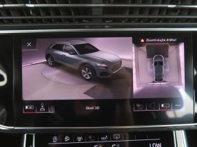 Audi Q8 - 2018