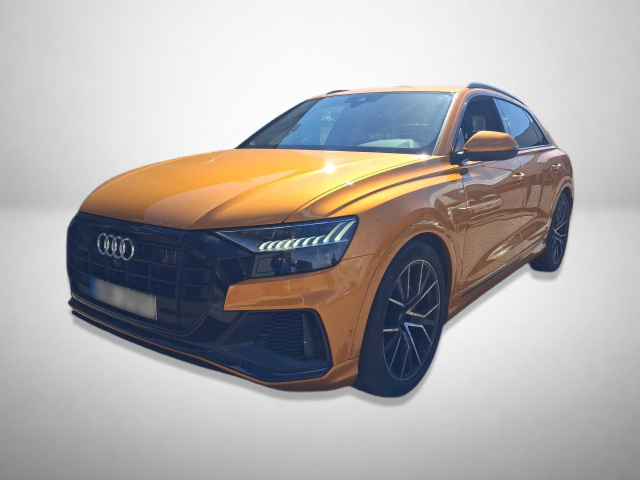 Audi Q8 2018