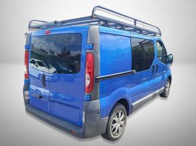 Renault Trafic - 2011