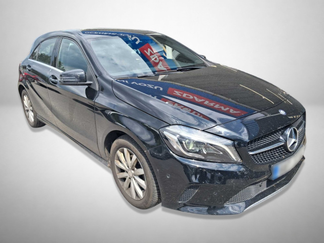 Mercedes-Benz A 2017