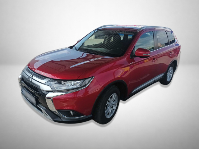Mitsubishi Outlander 2020