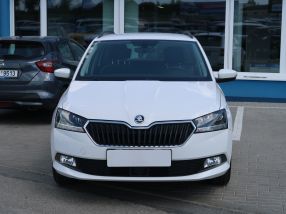 Škoda Fabia - 2020