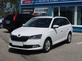 Škoda Fabia - 2020