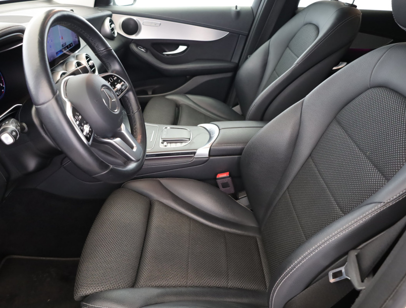 Mercedes-Benz GLC, 2019