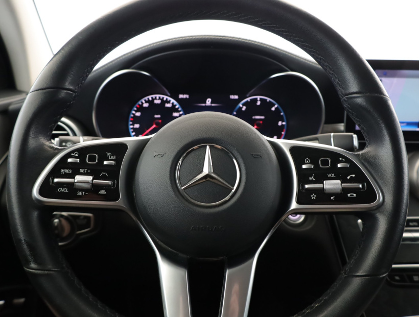 Mercedes-Benz GLC, 2019