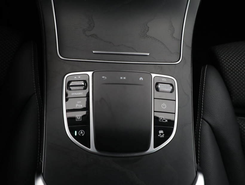 Mercedes-Benz GLC, 2019