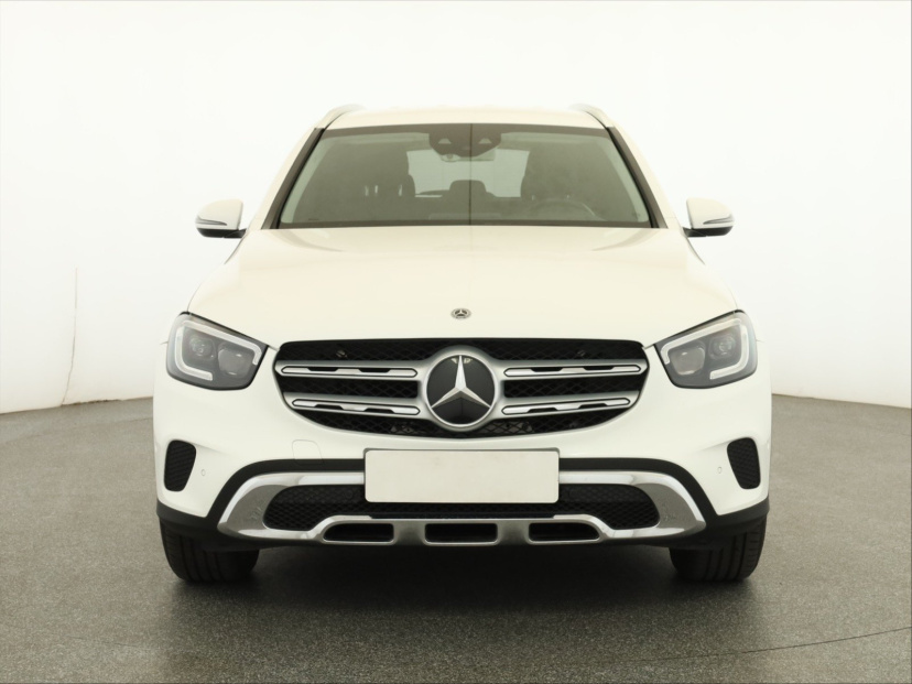 Mercedes-Benz GLC, 2019