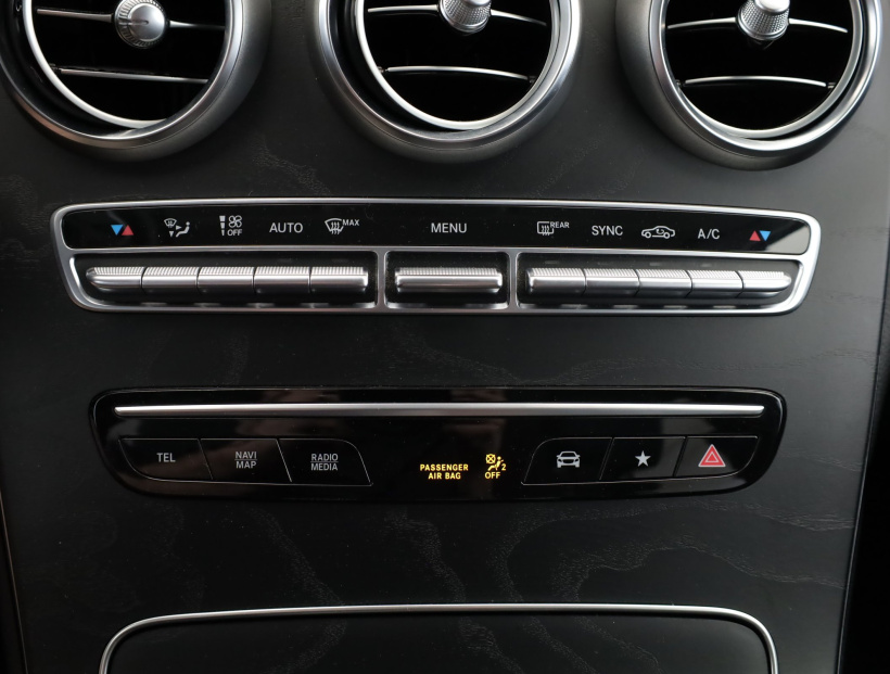 Mercedes-Benz GLC, 2019