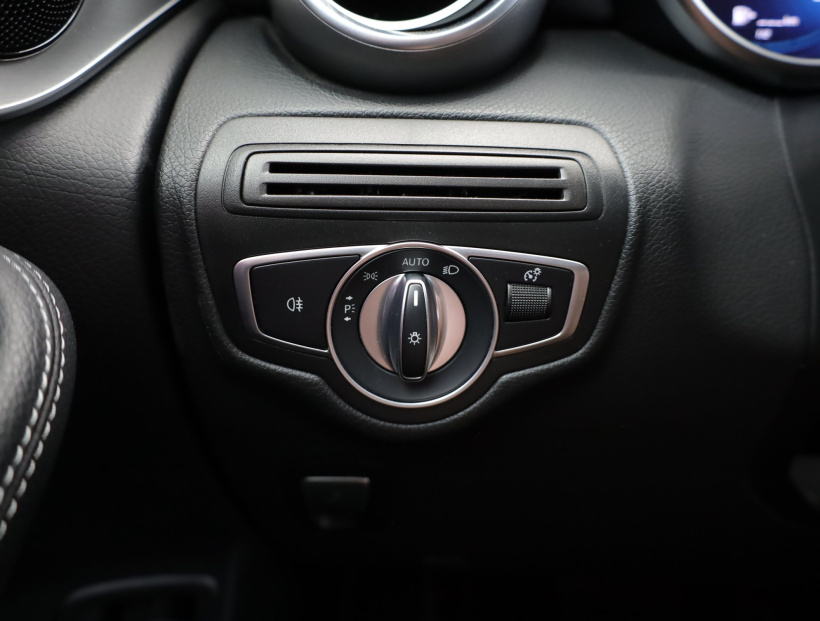 Mercedes-Benz GLC, 2019
