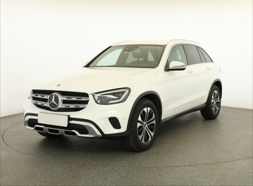 Mercedes-Benz GLC, 2019