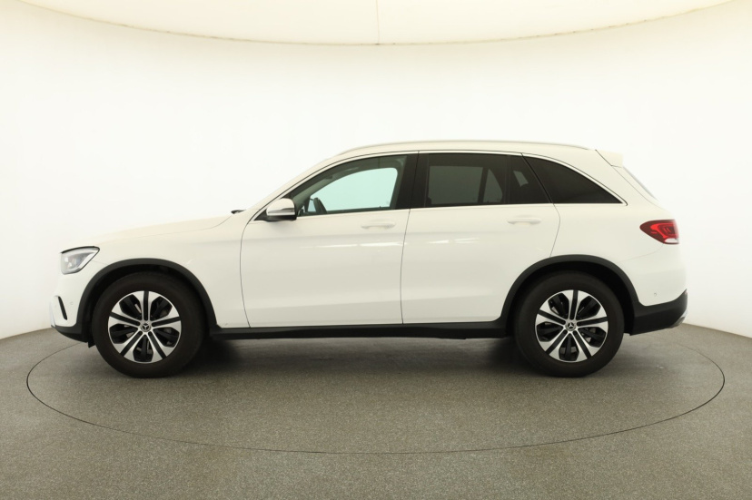 Mercedes-Benz GLC, 2019