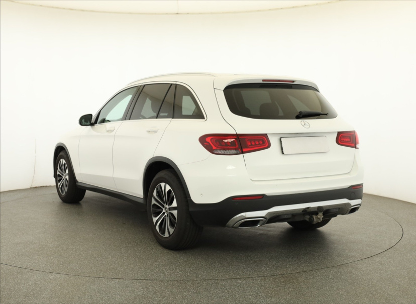 Mercedes-Benz GLC, 2019