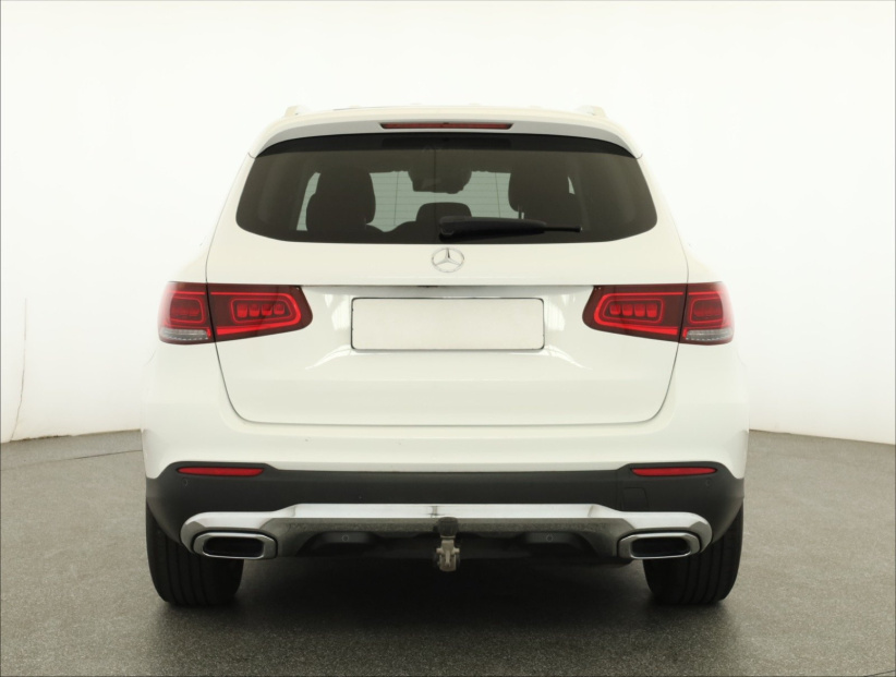 Mercedes-Benz GLC, 2019