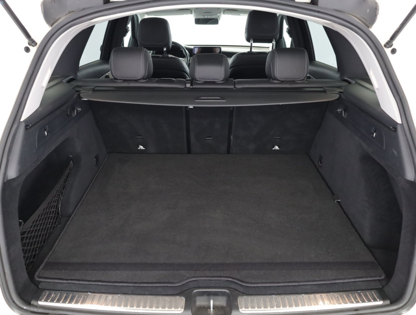 Mercedes-Benz GLC, 2019