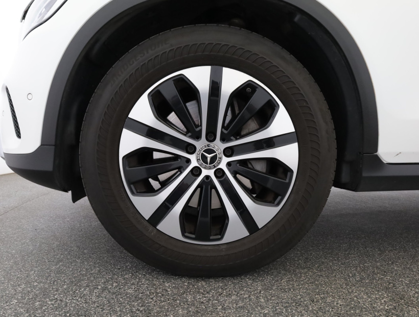 Mercedes-Benz GLC, 2019