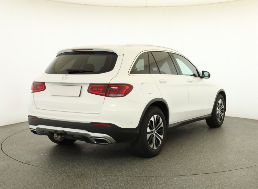 Mercedes-Benz GLC, 2019