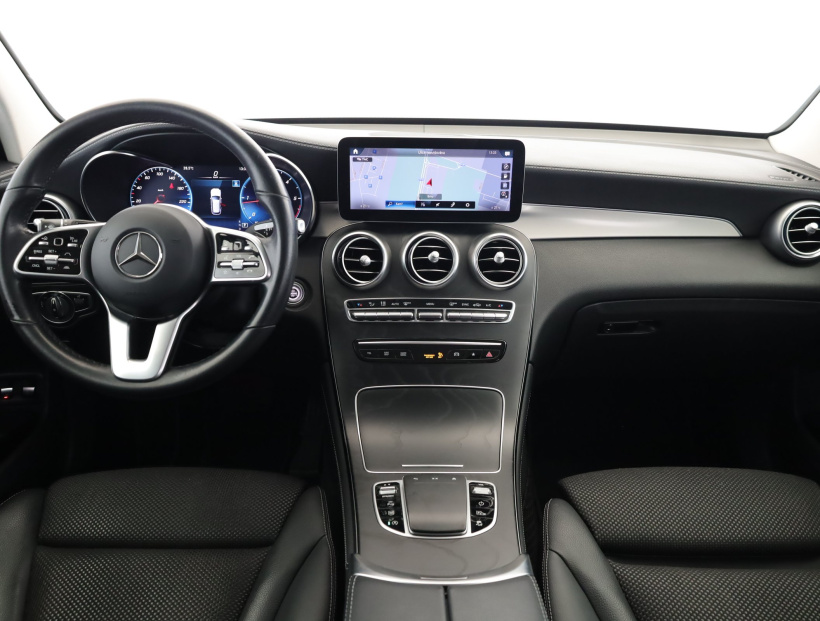 Mercedes-Benz GLC, 2019