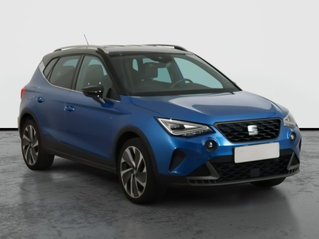 Seat Arona 2022